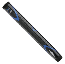 (Der Paddle Griff) Winn Pro X 1.32 Paddle blau-schwarz 