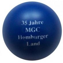 mg 35 Jahre MGC Homburger Land 