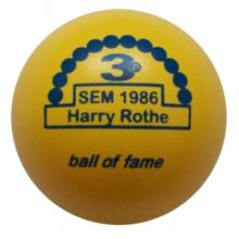 BOF SEM 1986 Harry Rothe 