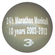 10 years Munktell Marathon 2003-2013 