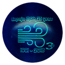 25 years Liepaja 