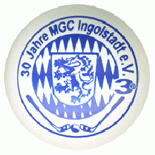 30 Jahre MGC Ingolstadt 