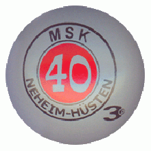 40 Jahre MSK Neheim-Hüsten 