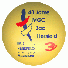 40 Jahre MGC Bad Hersfeld 
