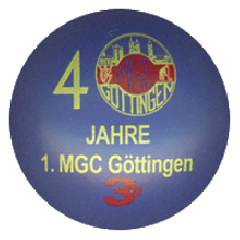 40 Jahre 1. MGC Göttingen 