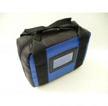 Thermotasche ( Ball-Safe ) blau-schwarz 