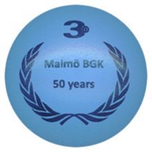 Malmö BGK 50 years 