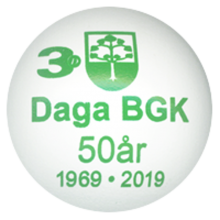 50 ar Daga BGK 