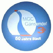 MGC Gänserndorf - 50 Jahre Stadt 