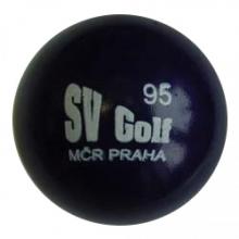 SV Golf MCR Praha 95 lackiert 