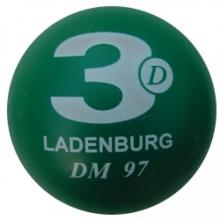 3D DM 97 Ladenburg lackiert 