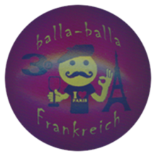 Balla-Balla Frankreich 