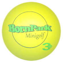 Bornpark Minigolf 