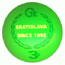 Bratislava since 1992 