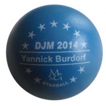 mg Starball DJM 2014 Yannick Burdorf 