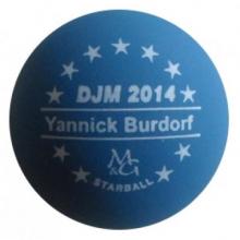 mg Starball DJM 2014 Yannick Burdorf "matt" 