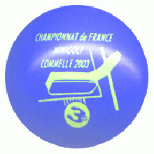 Championat de France 2003 