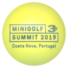 Minigolf Summit 2019 Costa Nova 