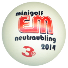 minigolf EM Neutraubling 2014 