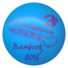 14. Fun-Sports Cup Bamberg 2016 