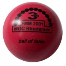BOF FMM 2001 MGC Rhodanien 