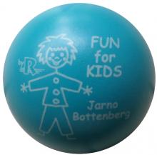 Fun for Kids Jarno Bottenberg "groß" 