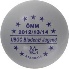 mg Starball ÖMM 2012/13/14 Bludenz/ Jugend 