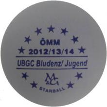 mg Starball ÖMM 2012/13/14 Bludenz/ Jugend "matt" 