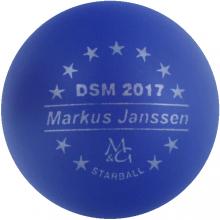 mg Starball DSM 2017 Markus Janssen 