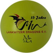 mg 15 Jahre Lankwitzer Dragons 