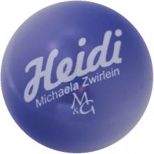 mg Heidi - Michaela Zwirlein 