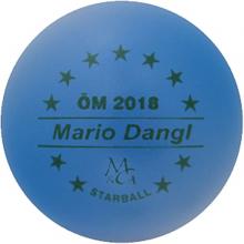 mg Starball ÖM 2018 Mario Dangl "matt" 