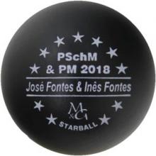 mg Starball PSchM & PM 2018 Jose Fontes & Ines Fontes "matt" 