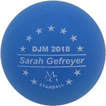 mg Starball DJM 2018 Sarah Gefreyer "Struktur" 