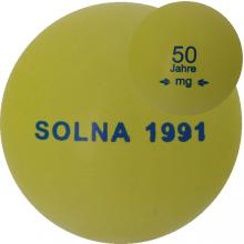 mg Solna 1991 "50 Jahre" 
