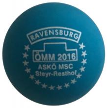 Ravensburg ÖMM 2016 ASKÖ Resthof "weiß" 