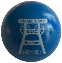 Ravensburg DM Abt. 1 2017 BGSC Bochum 