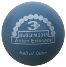 BOF SwSchM 2016 Anton Eriksson 