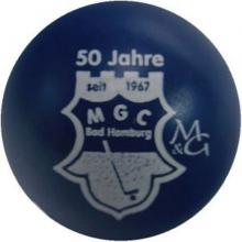 mg 50 Jahre MGC Bad Homburg 