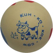 mg Kuh - Ko - Koe - Cow 9cm "klein" 