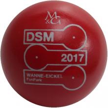 mg DSM 2017 Wanne Eickel 