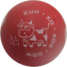 mg Kuh - Ko - Koe - Cow 13cm "klein" 