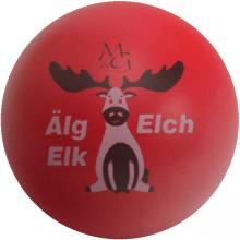 mg Älg - Elch - Elk "matt" 
