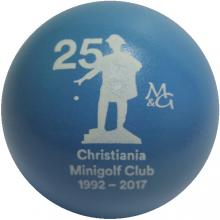 mg 25 Jahre Christiania Minigolf Club 