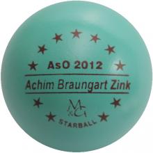 mg Starball AsO 2012 Achim Braungart Zink 
