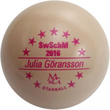 mg Starball SwSchM 2016 Julia Göransson 