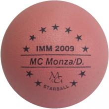 mg Starball IMM 2009 MC Monza/Damen 