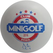 mg Club Minigolf Denia 2016 