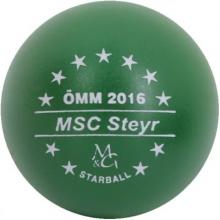 mg Starball ÖMM 2016 MSC Steyr 