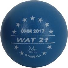 mg Starball ÖMM 2017 WAT 21 "klein" 